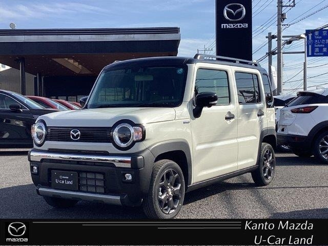 フレアクロスオーバーZS 4WD