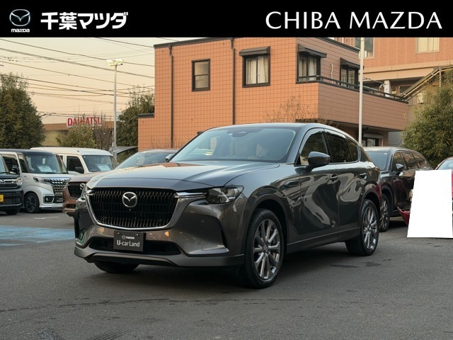 CX-602.5 25S Lパッケージ