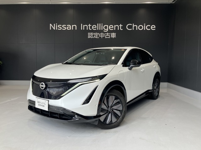 アリアB6 e-4ORCE 4WD