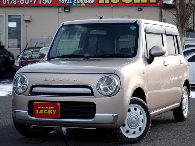 アルトラパンG 4WD