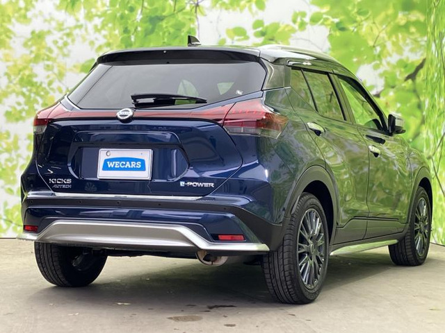 キックス1.2 AUTECH (e-POWER)