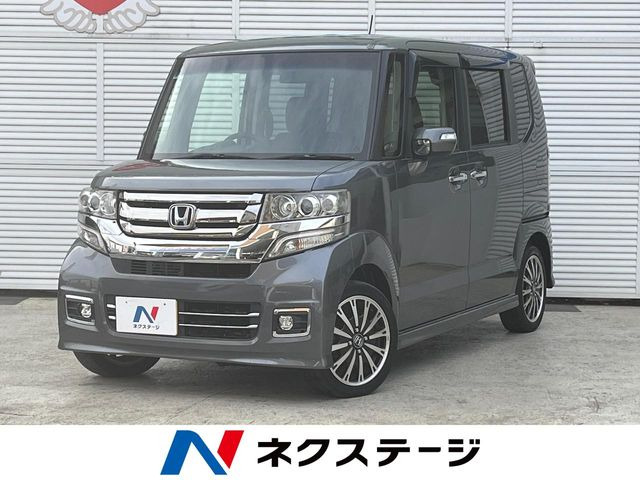 N-BOXカスタムG ターボ Lパッケージ