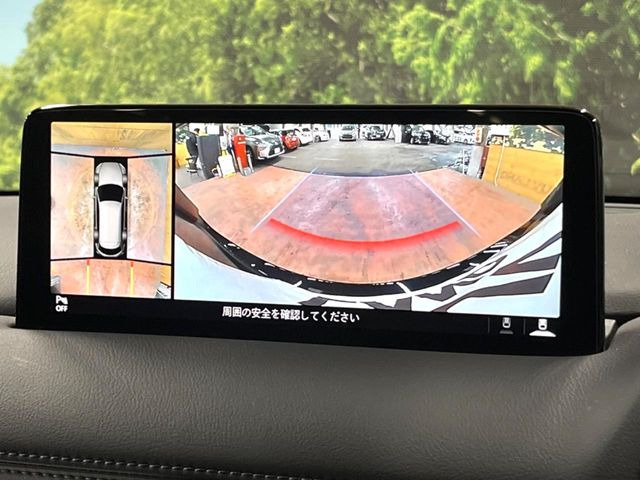 �y360&deg;�r���[���j�^�[�z��p�̃J�����ɂ��A�ォ�猩���낵���悤�Ȏ��_��360�x�N���}�̎��͂��m�F���邱�Ƃ��ł��܂������p�������m�F���₷���A�����ꏊ�ł̐؂�Ԃ��⒓�Ԃ��X���[�Y�ɍs���܂��B