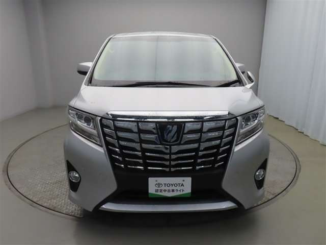 アルファード2.5 X 4WD