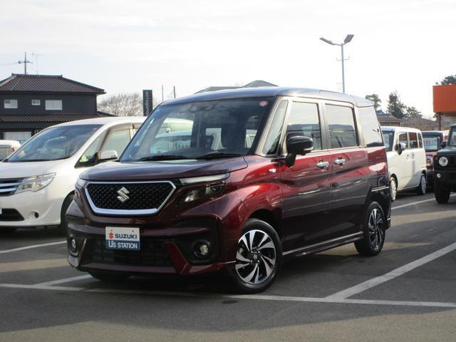 ソリオバンディット1.2 ハイブリッド(HYBRID) MV