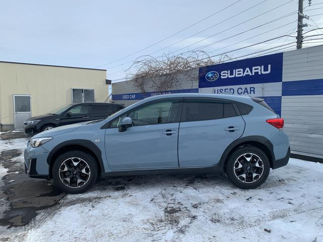 XV1.6i-L アイサイト 4WD