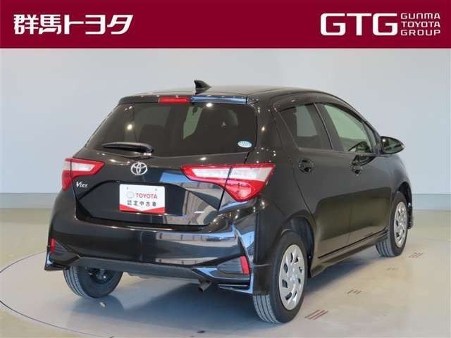 ヴィッツ1.3 F 4WD