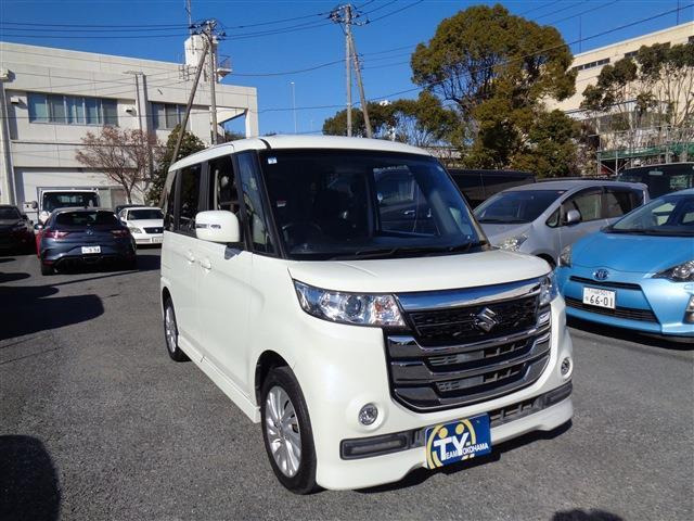 スペーシアカスタムZ