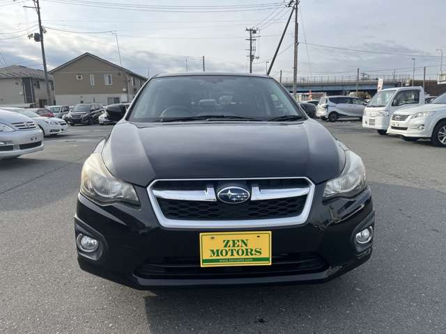 インプレッサスポーツ2.0 i-S アイサイト 4WD