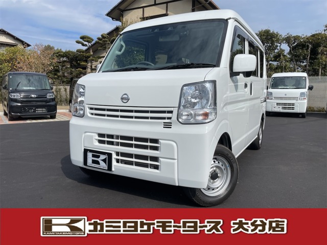 NV100クリッパーDX GL セーフティパッケージ ハイルーフ