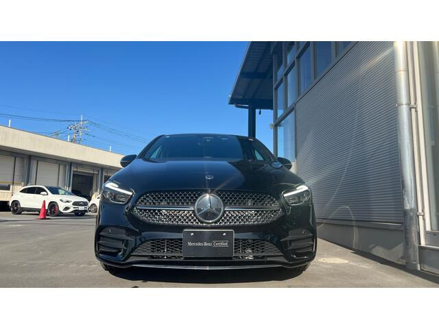 BクラスB180 AMGラインパッケージ