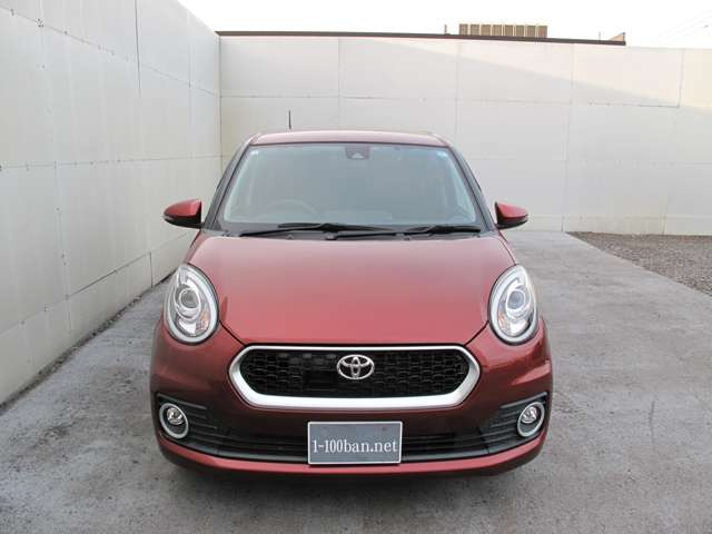 パッソ1.0 モーダ S 4WD