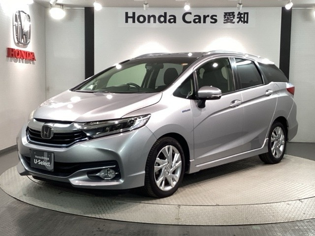 シャトル1.5 ハイブリッド Z ホンダセンシング