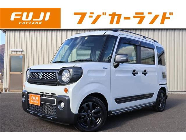 スペーシアギアハイブリッド(HYBRID) XZターボ 4WD