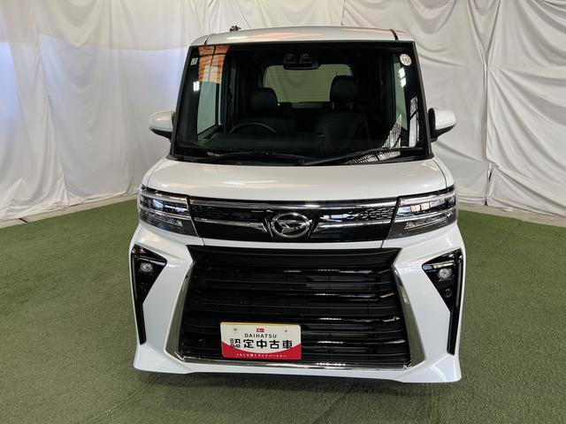 タントカスタムX