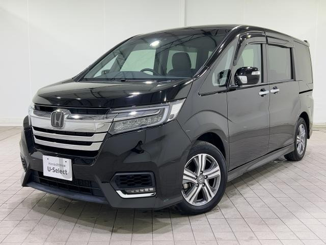 ステップワゴン2.0 スパーダ ハイブリッド G EX ホンダセンシング