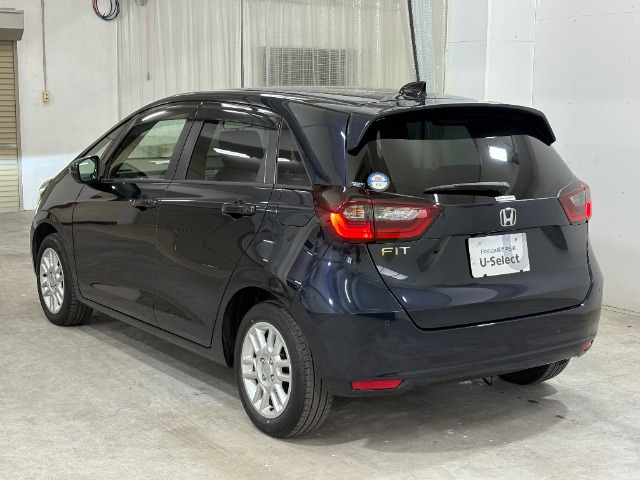 フィット1.5 ホーム