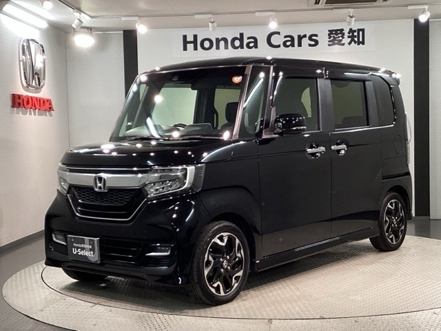 N-BOXカスタムG L ターボ ホンダセンシング