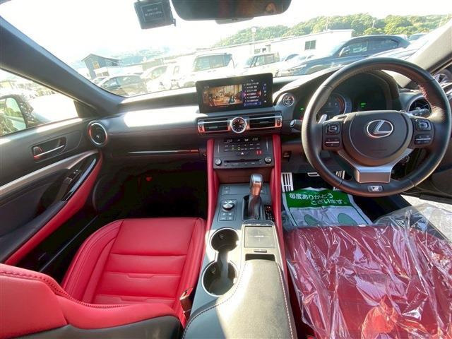 RC300h Fスポーツ