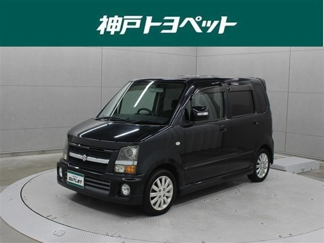 ワゴンR RRRR S リミテッド