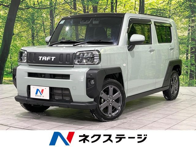 タフトG ターボ