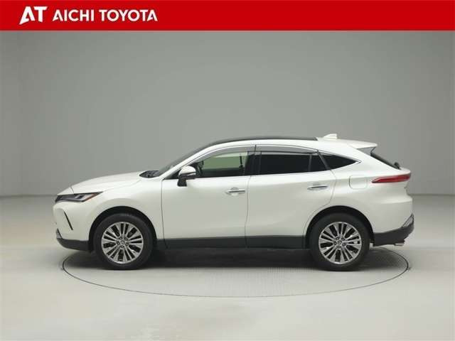 ハリアー2.0 Z レザーパッケージ 4WD