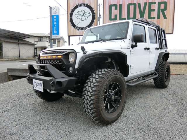 ラングラーアンリミテッド スポーツ 4WD