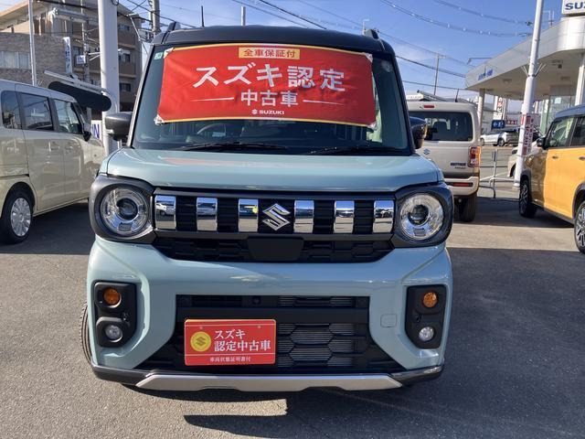 スペーシアギアハイブリッド(HYBRID) XZ