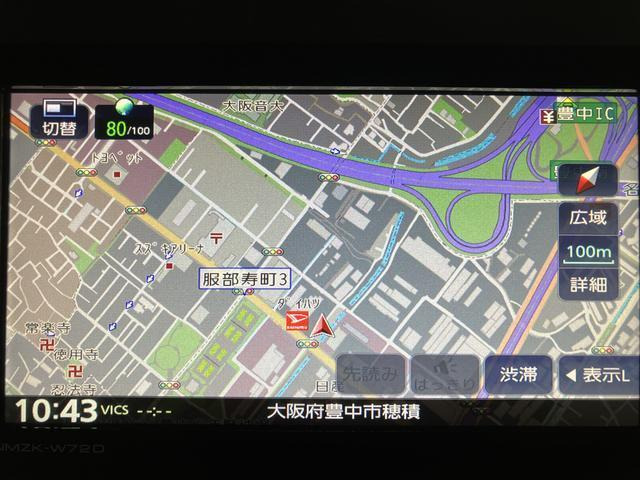 タントX スペシャル