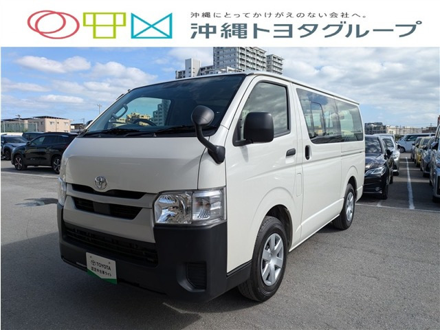 ハイエースバン2.0 DX ロング