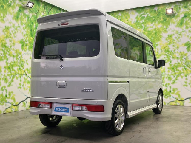 エブリイワゴンPZターボスペシャル