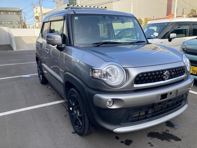 クロスビー1.0 ハイブリッド(HYBRID) MZ