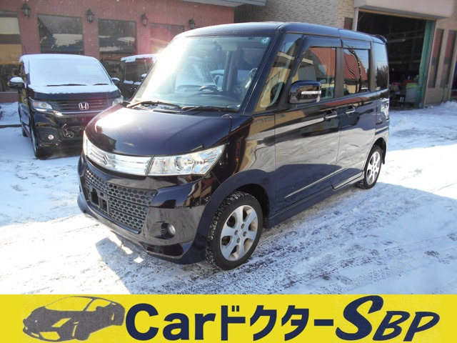 パレットSW TS 4WD