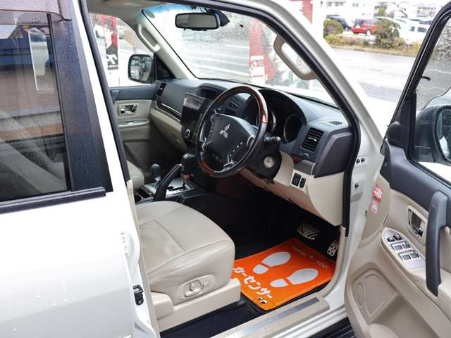 パジェロ3.8 ロング スーパーエクシード 4WD