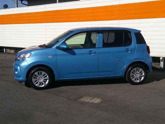 パッソ1.0 X Lパッケージ S