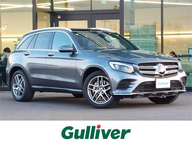 GLC220d 4マチック スポーツ 本革仕様 4WD