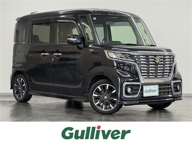 スペーシアカスタムハイブリッド(HYBRID)  XSターボ