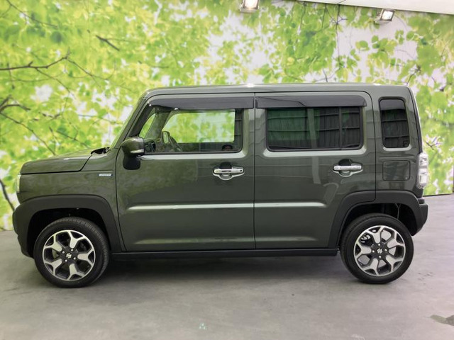 ハスラーハイブリッド(HYBRID) X