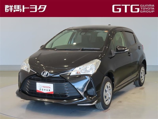 ヴィッツ1.3 F 4WD