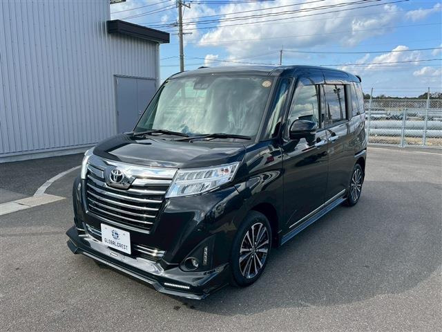 ルーミー1.0 カスタム G-T