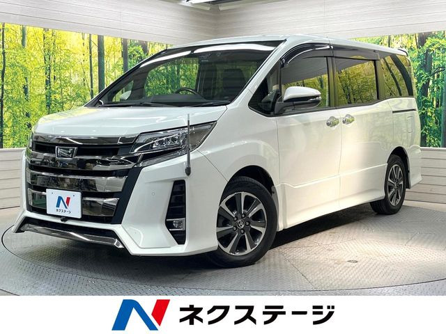 ノア(トヨタ) 2.0 Si W×B II 中古車画像