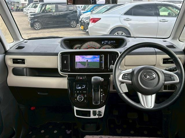 ムーヴキャンバスG ブラックインテリア リミテッド SAIII