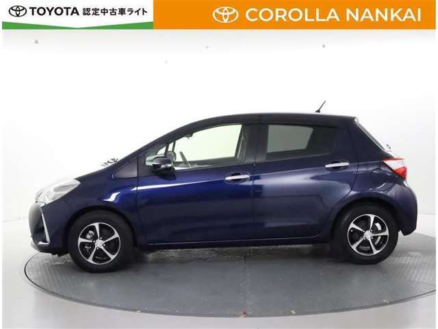 ヴィッツ1.3 F セーフティ エディションIII