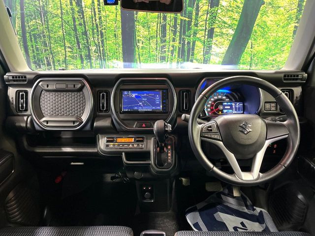 ハスラーJ スタイル