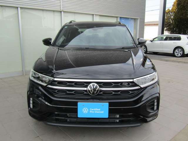 T-RocTDI 4モーション Rライン ブラック スタイル ディーゼル 4WD