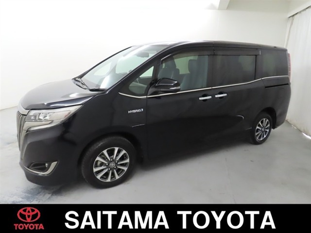 エスクァイアハイブリッド1.8 Gi プレミアムパッケージ