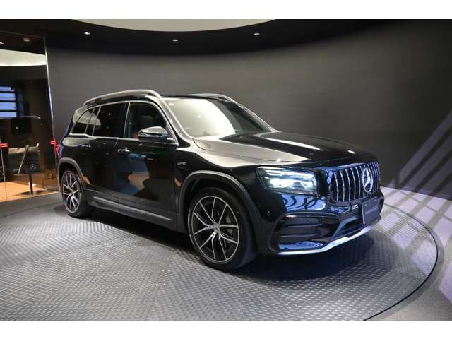 GLBAMG GLB35 4マチック 4WD