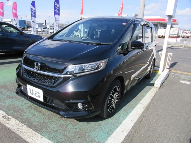 フリード+1.5 G ホンダセンシング