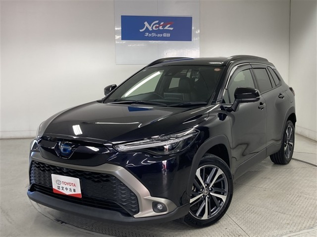 カローラクロス1.8 ハイブリッド Z