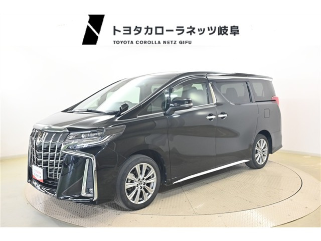 アルファード2.5 S タイプゴールド